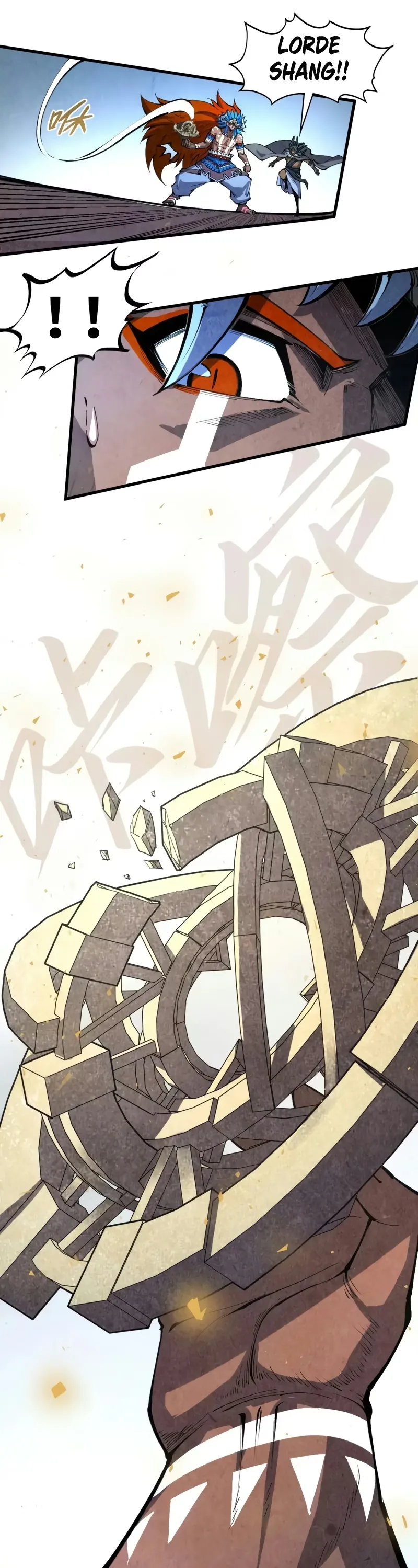 Read O Antigo Soberano da Eternidade Pt Manga Online