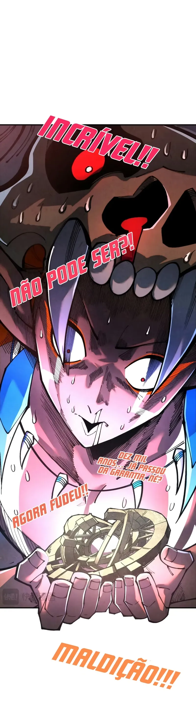 Read O Antigo Soberano da Eternidade Pt Manga Online