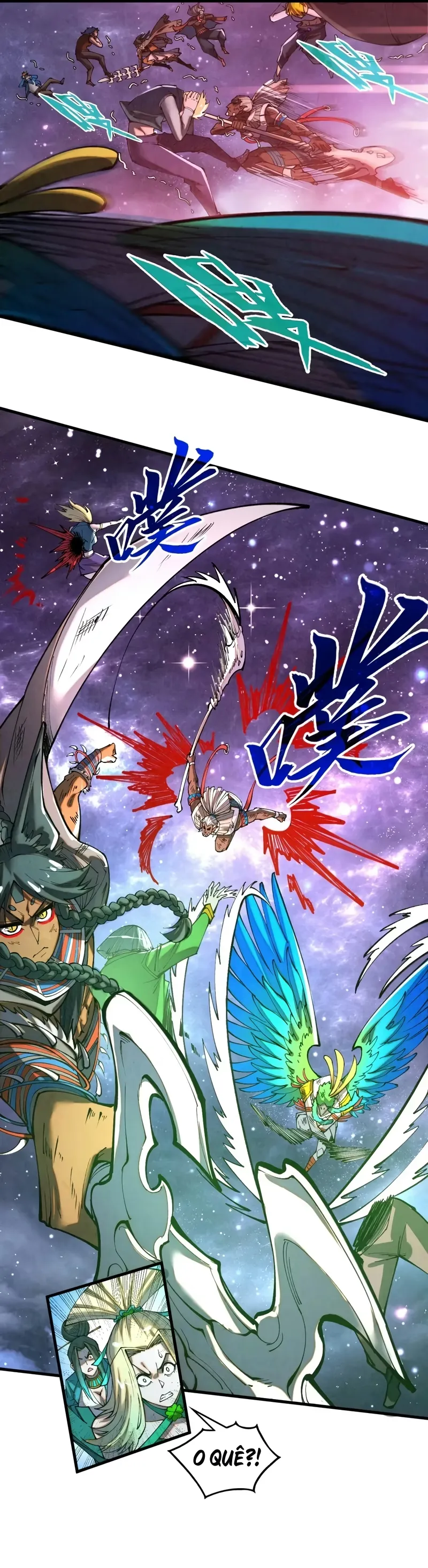 Read O Antigo Soberano da Eternidade Pt Manga Online