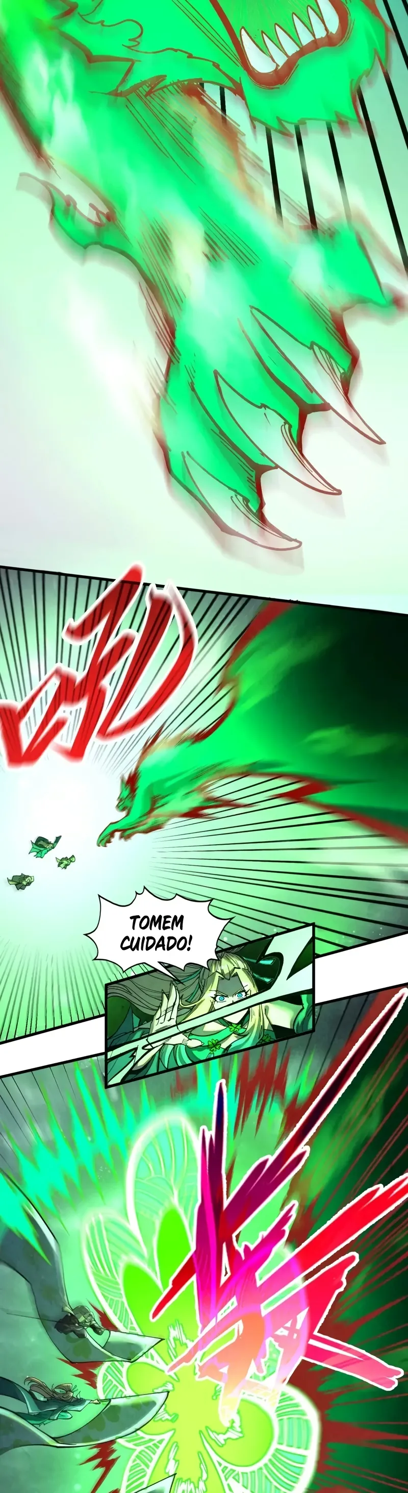 Read O Antigo Soberano da Eternidade Pt Manga Online