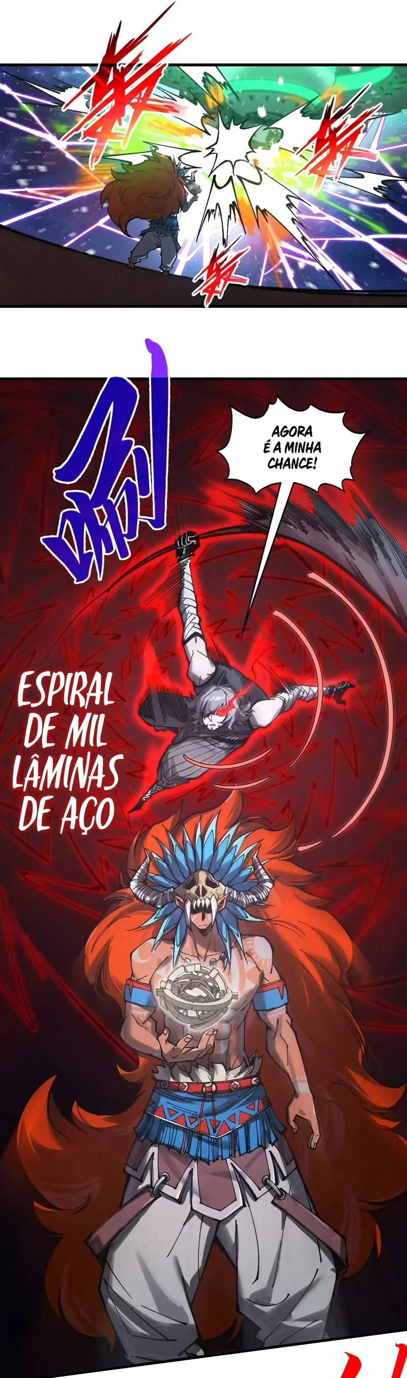 Read O Antigo Soberano da Eternidade Pt Manga Online