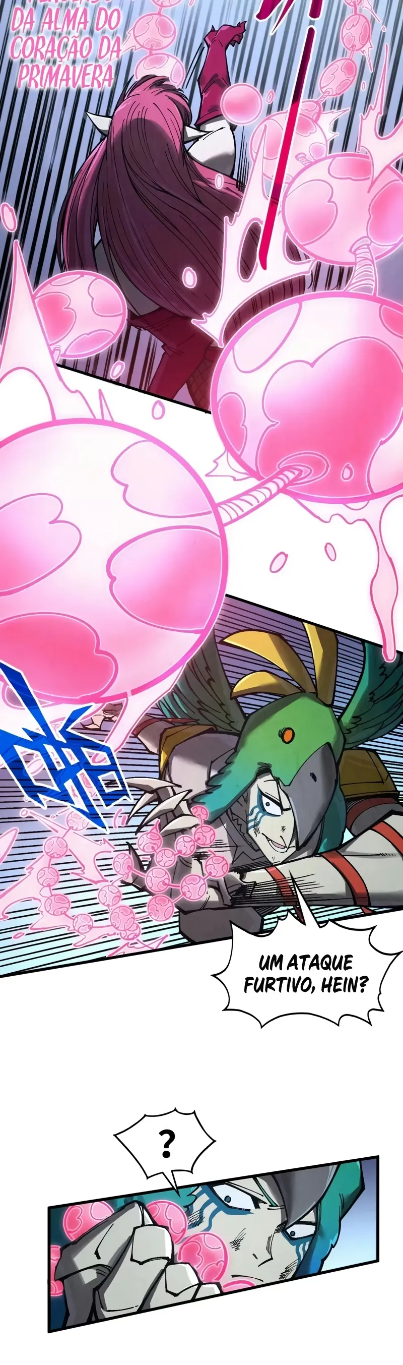 Read O Antigo Soberano da Eternidade Pt Manga Online
