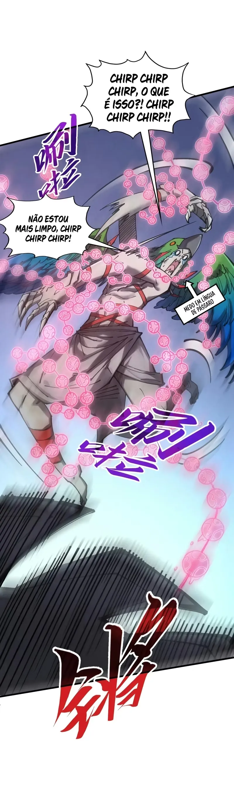 Read O Antigo Soberano da Eternidade Pt Manga Online