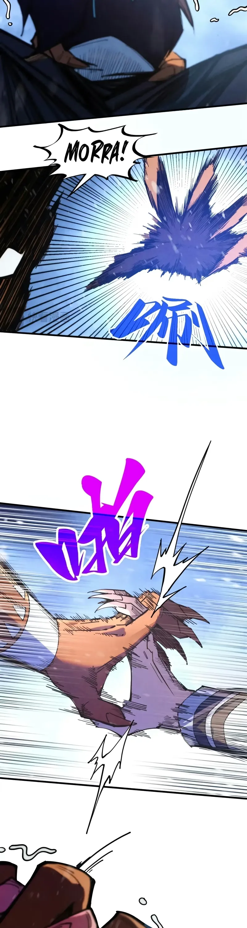 Read O Antigo Soberano da Eternidade Pt Manga Online