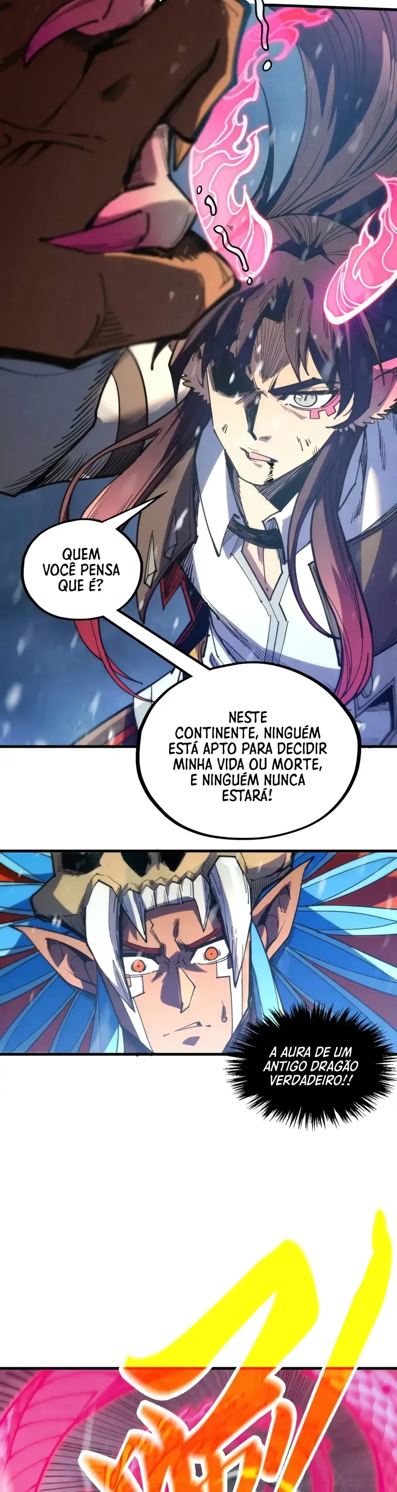 Read O Antigo Soberano da Eternidade Pt Manga Online
