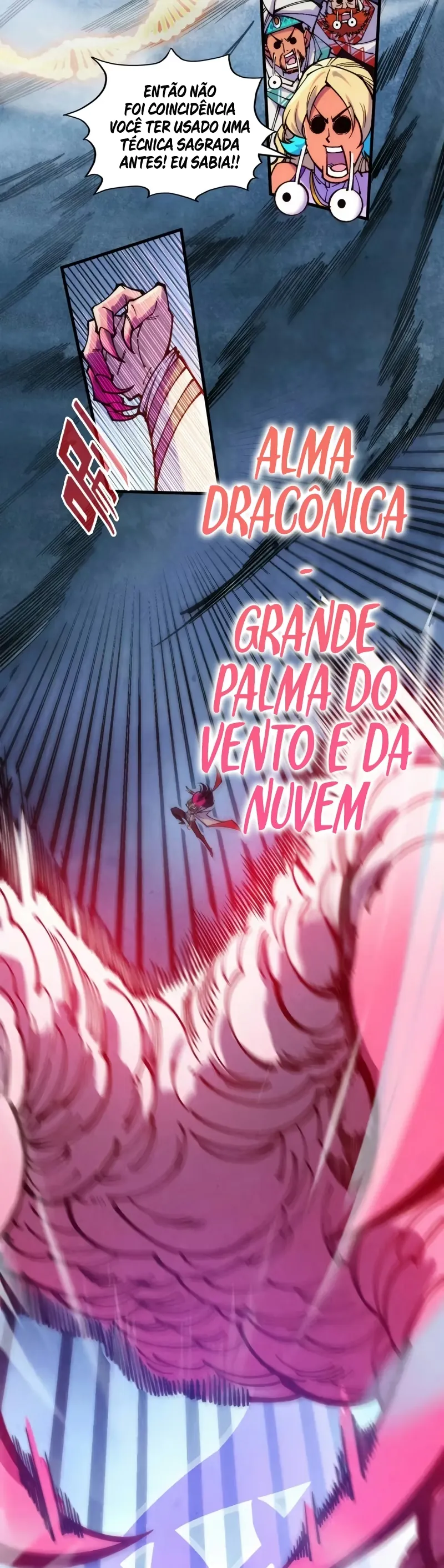Read O Antigo Soberano da Eternidade Pt Manga Online