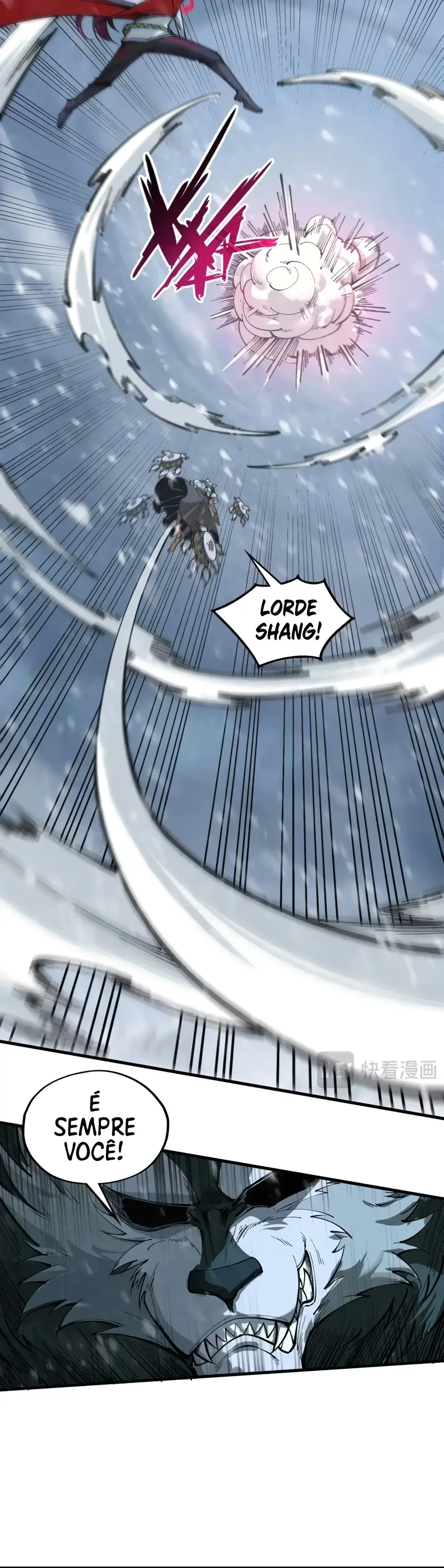 Read O Antigo Soberano da Eternidade Pt Manga Online