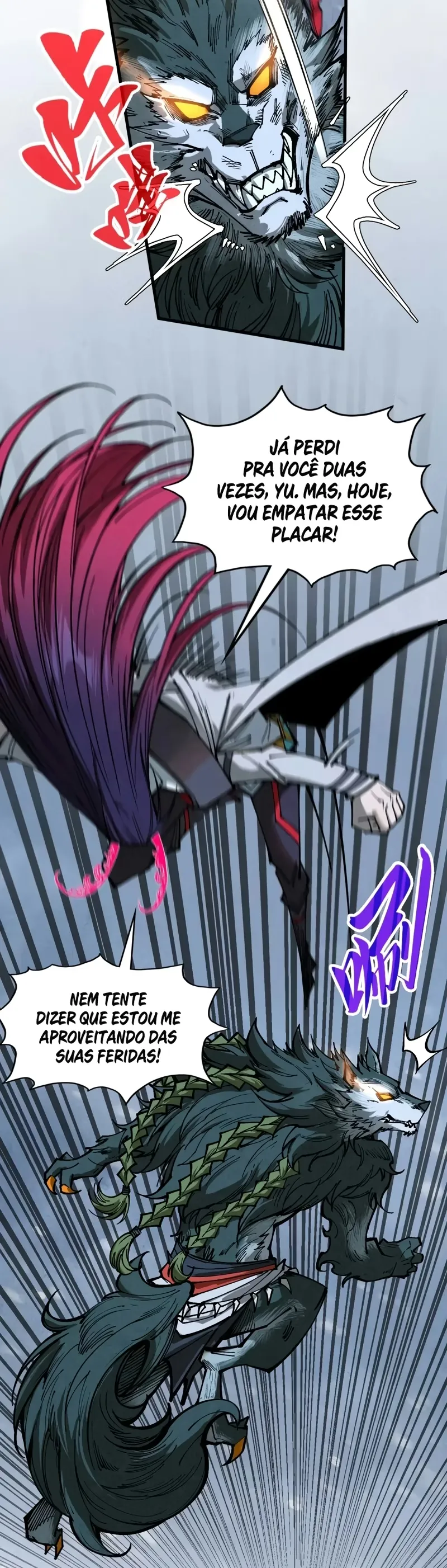 Read O Antigo Soberano da Eternidade Pt Manga Online