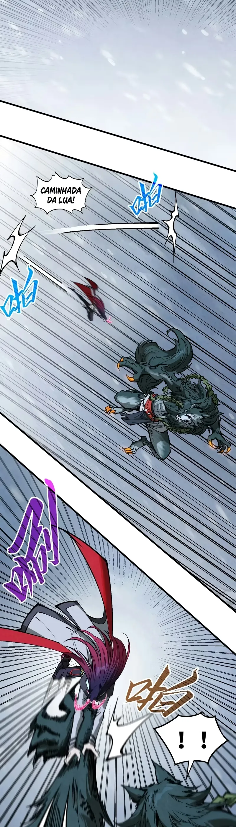 Read O Antigo Soberano da Eternidade Pt Manga Online
