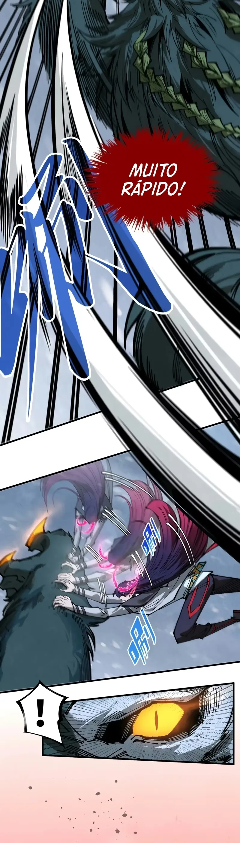 Read O Antigo Soberano da Eternidade Pt Manga Online