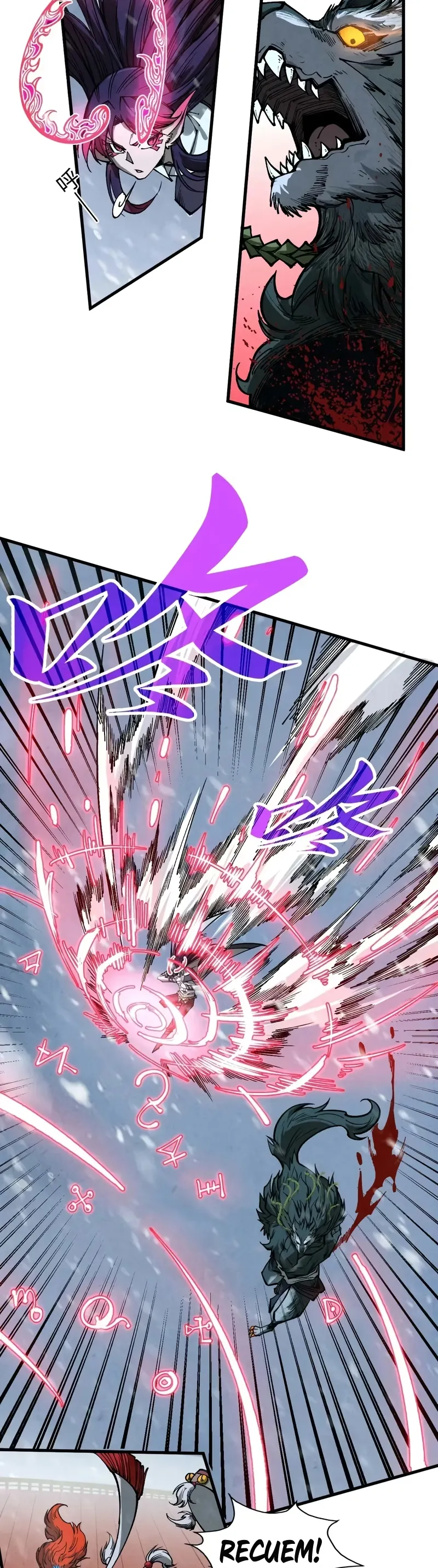 Read O Antigo Soberano da Eternidade Pt Manga Online
