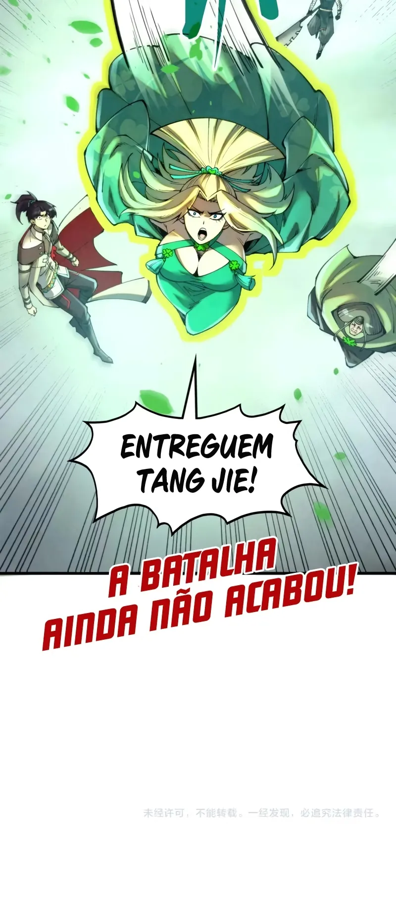 Read O Antigo Soberano da Eternidade Pt Manga Online