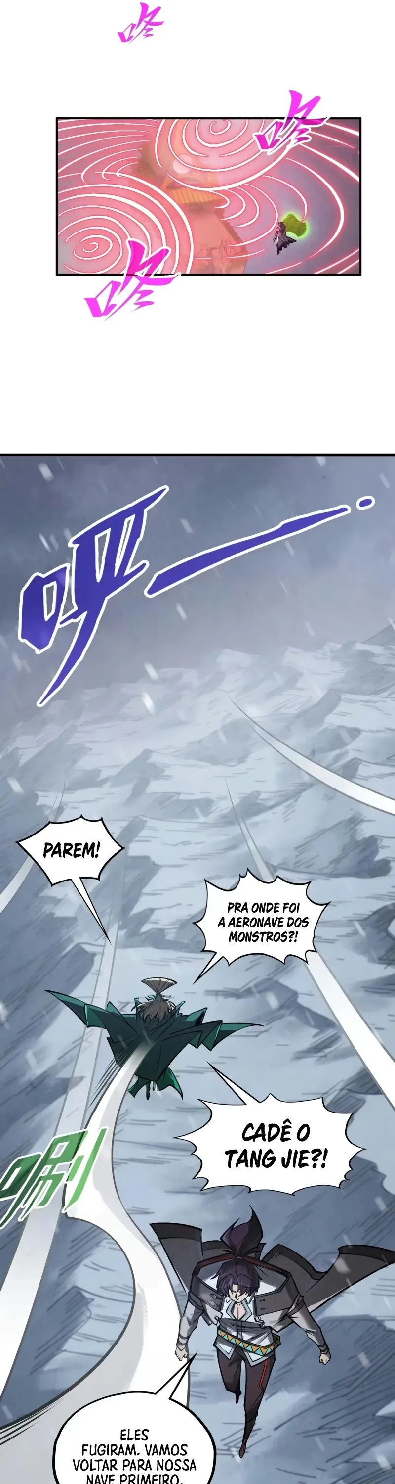 Read O Antigo Soberano da Eternidade Pt Manga Online