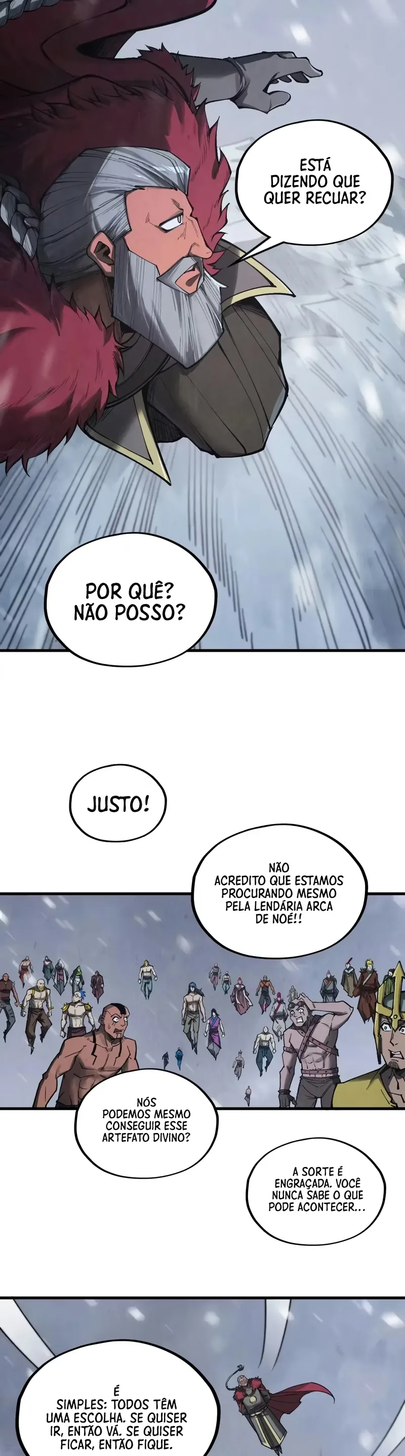 Read O Antigo Soberano da Eternidade Pt Manga Online