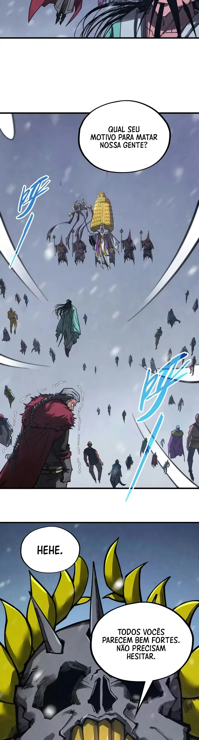 Read O Antigo Soberano da Eternidade Pt Manga Online
