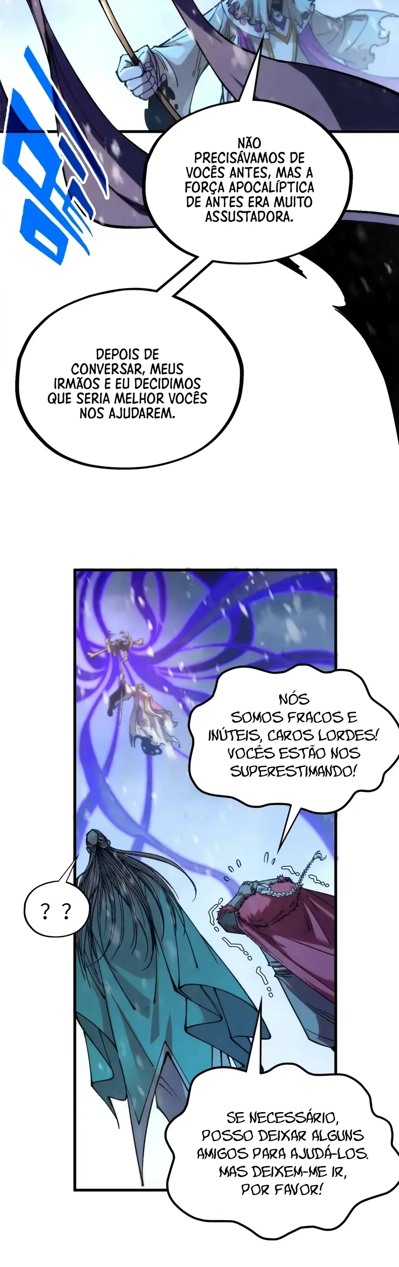 Read O Antigo Soberano da Eternidade Pt Manga Online