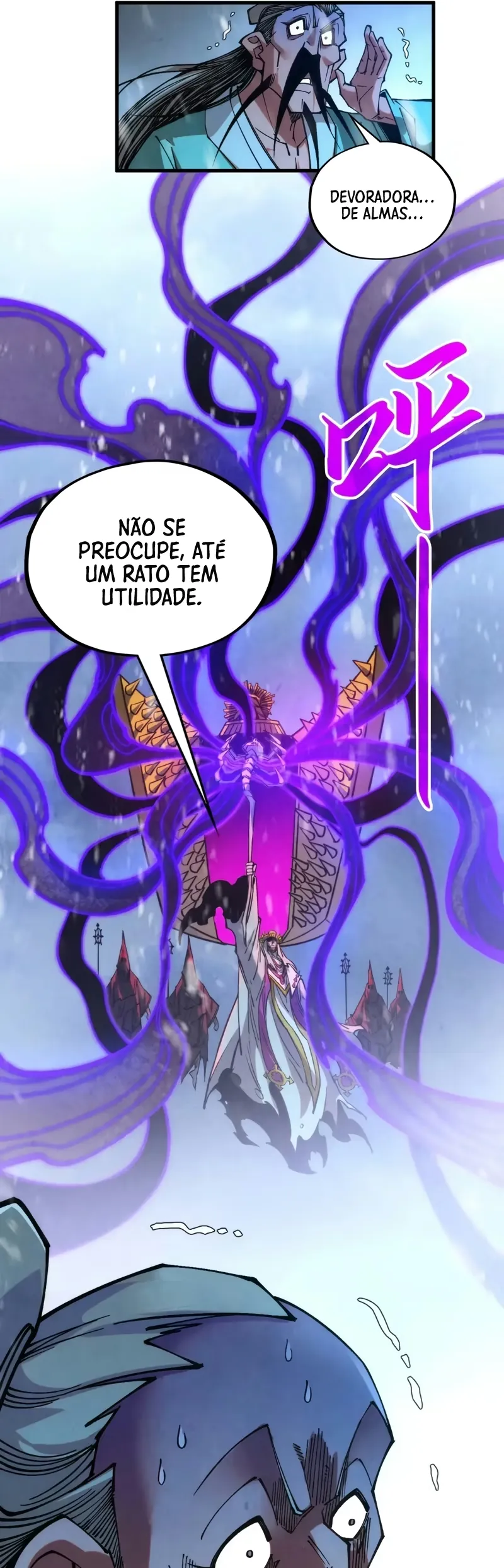 Read O Antigo Soberano da Eternidade Pt Manga Online