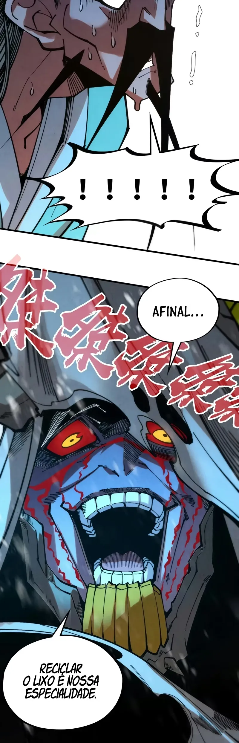 Read O Antigo Soberano da Eternidade Pt Manga Online