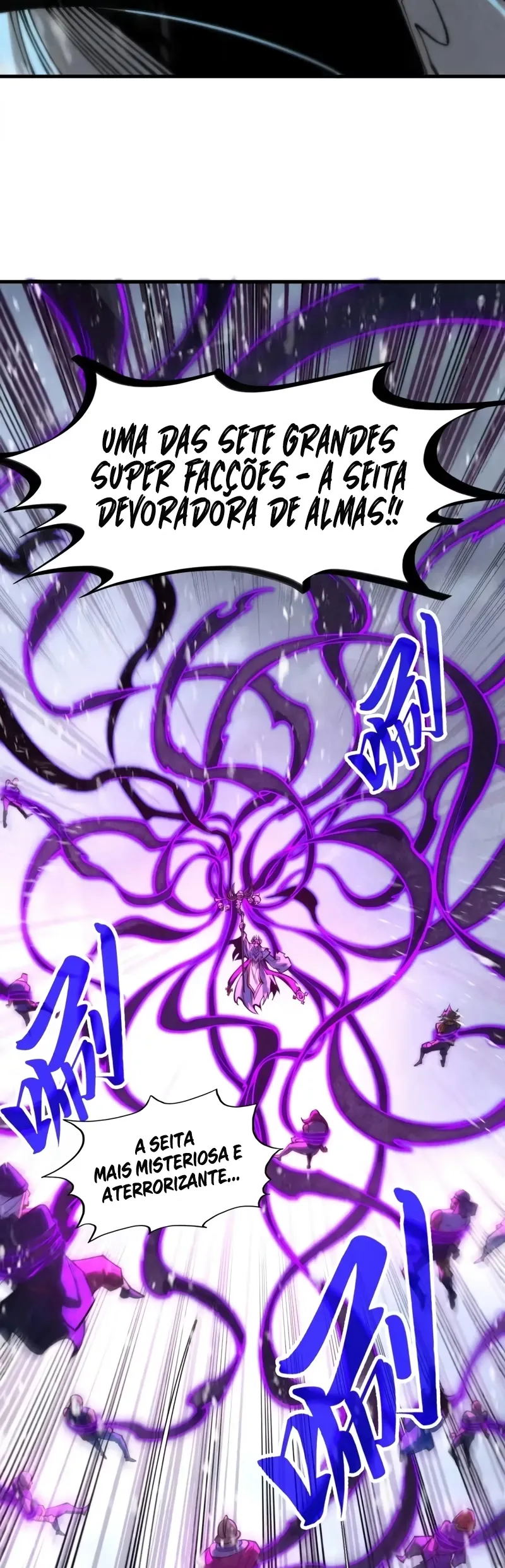 Read O Antigo Soberano da Eternidade Pt Manga Online