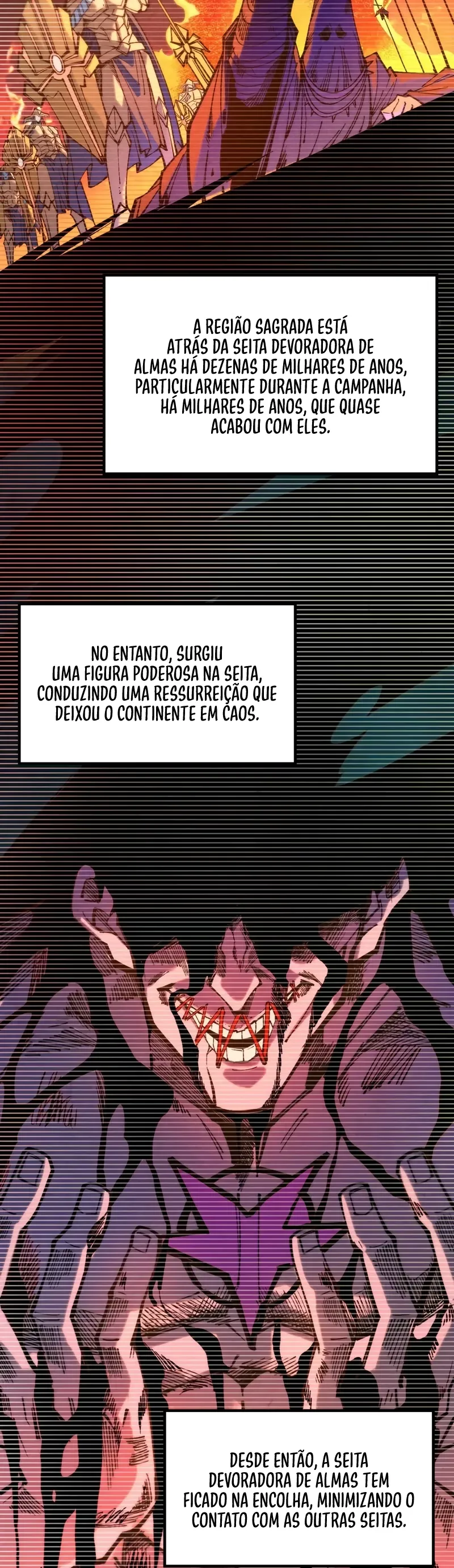 Read O Antigo Soberano da Eternidade Pt Manga Online