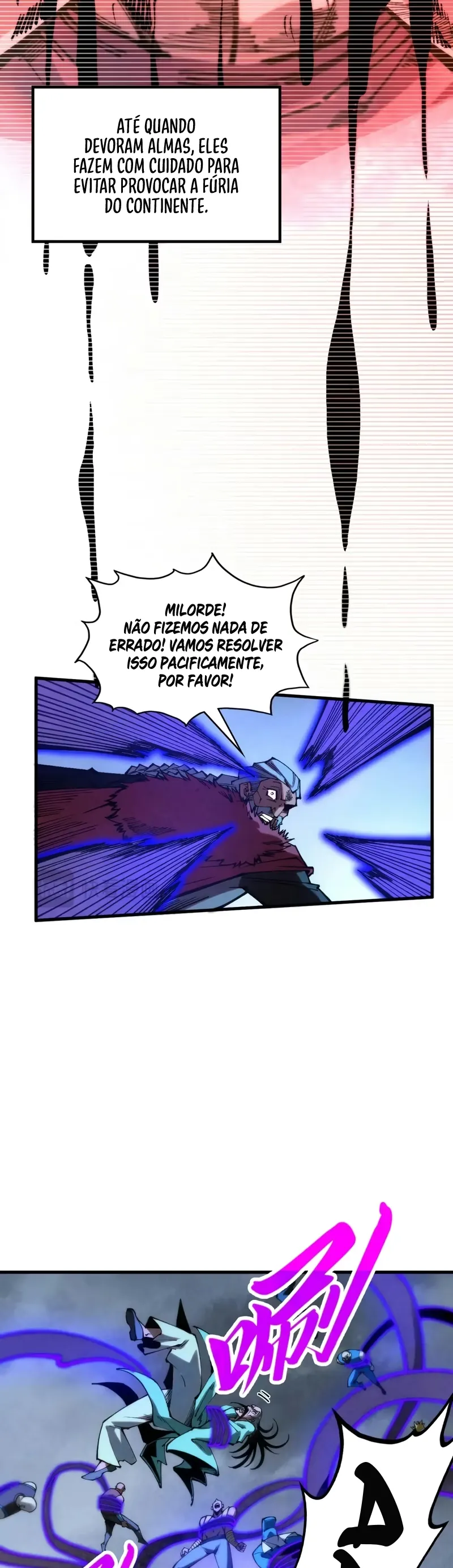 Read O Antigo Soberano da Eternidade Pt Manga Online