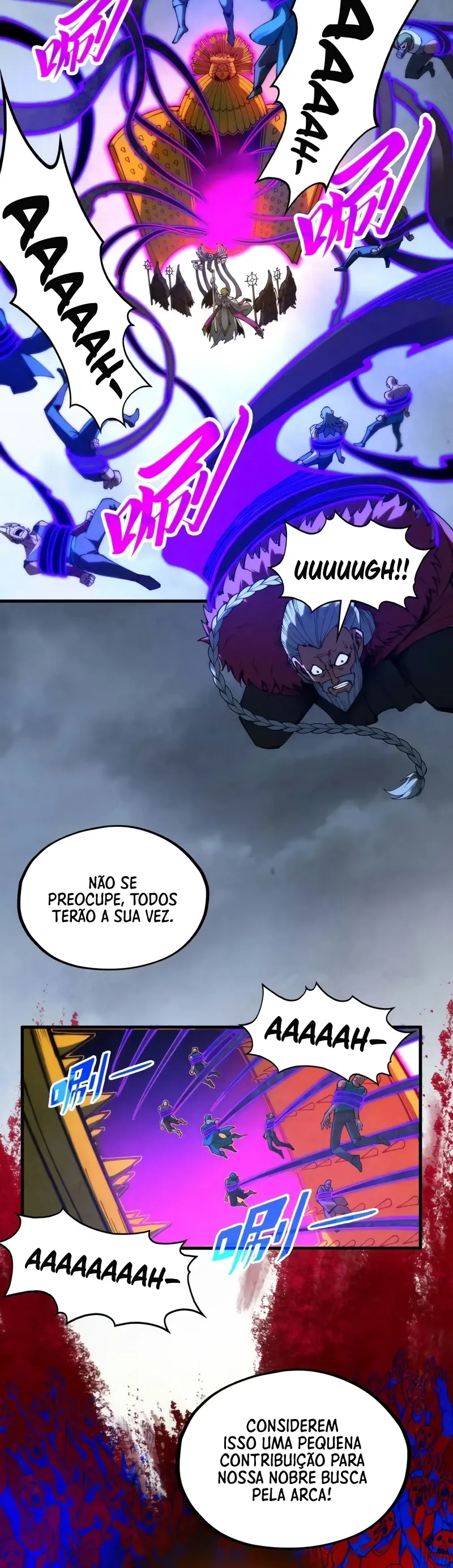 Read O Antigo Soberano da Eternidade Pt Manga Online