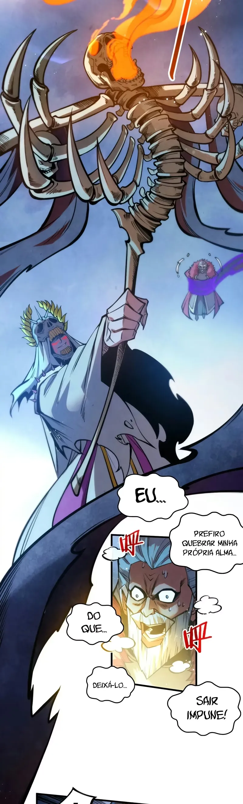 Read O Antigo Soberano da Eternidade Pt Manga Online