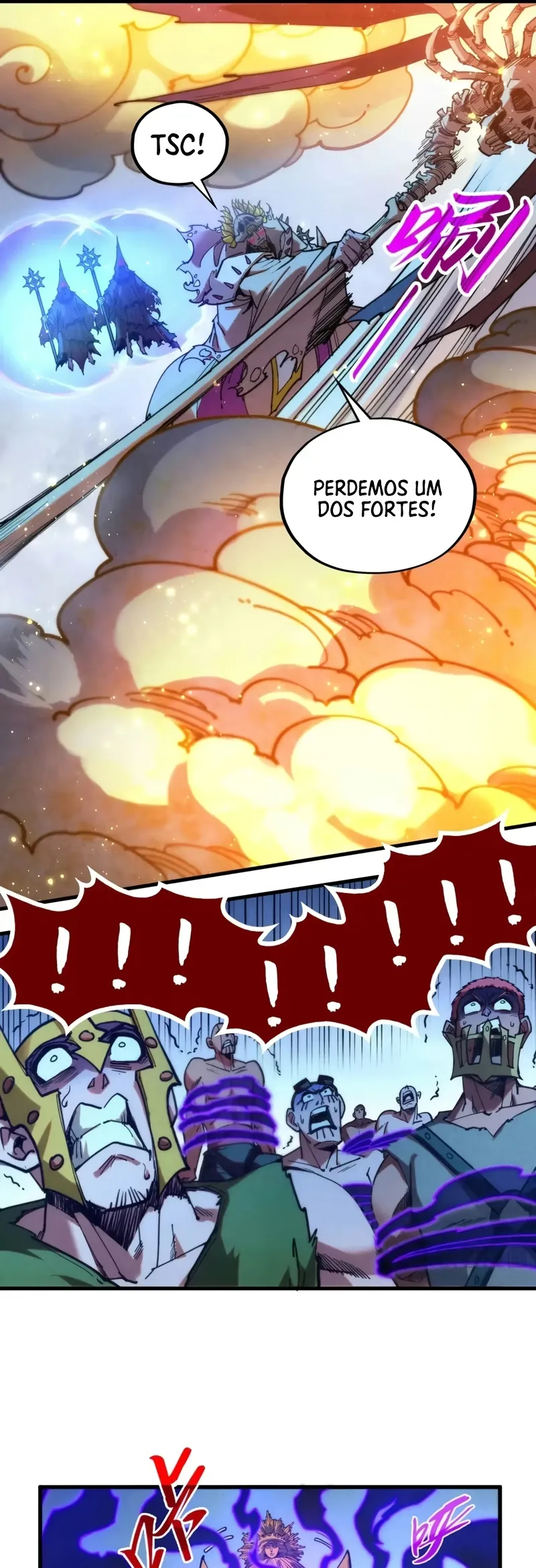 Read O Antigo Soberano da Eternidade Pt Manga Online