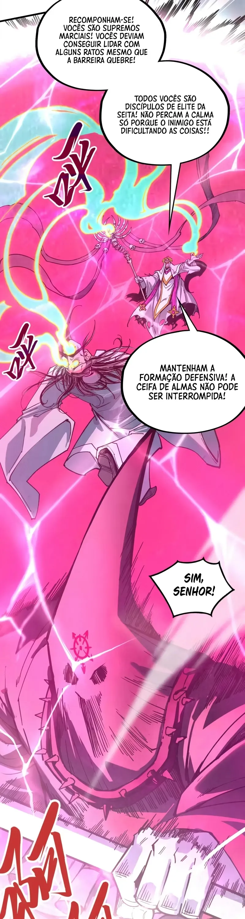 Read O Antigo Soberano da Eternidade Pt Manga Online