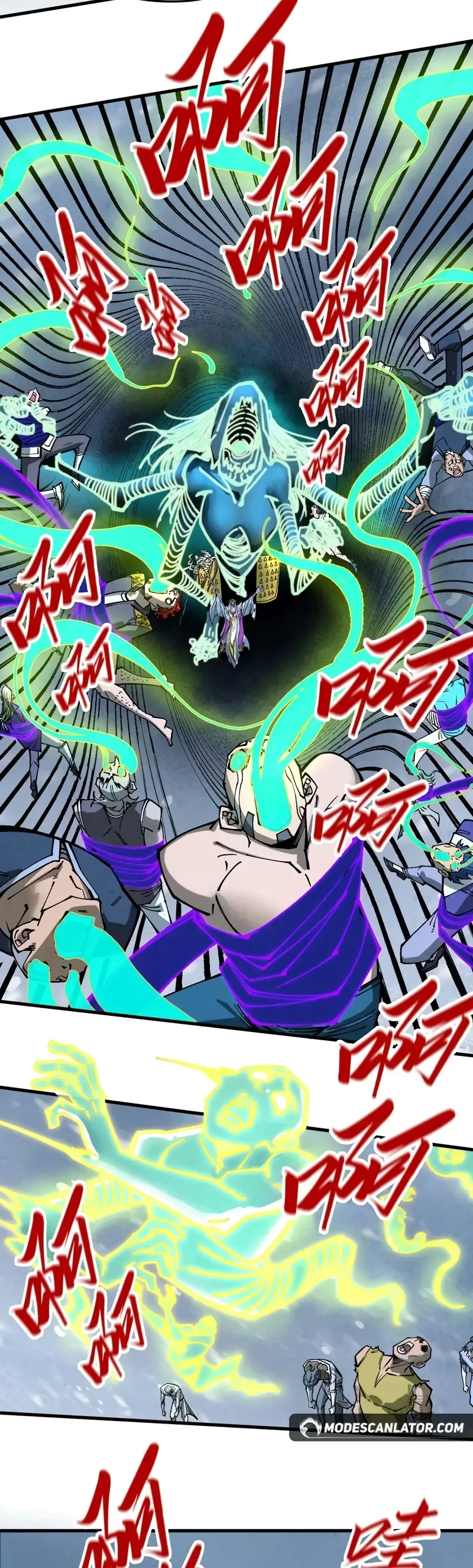 Read O Antigo Soberano da Eternidade Pt Manga Online