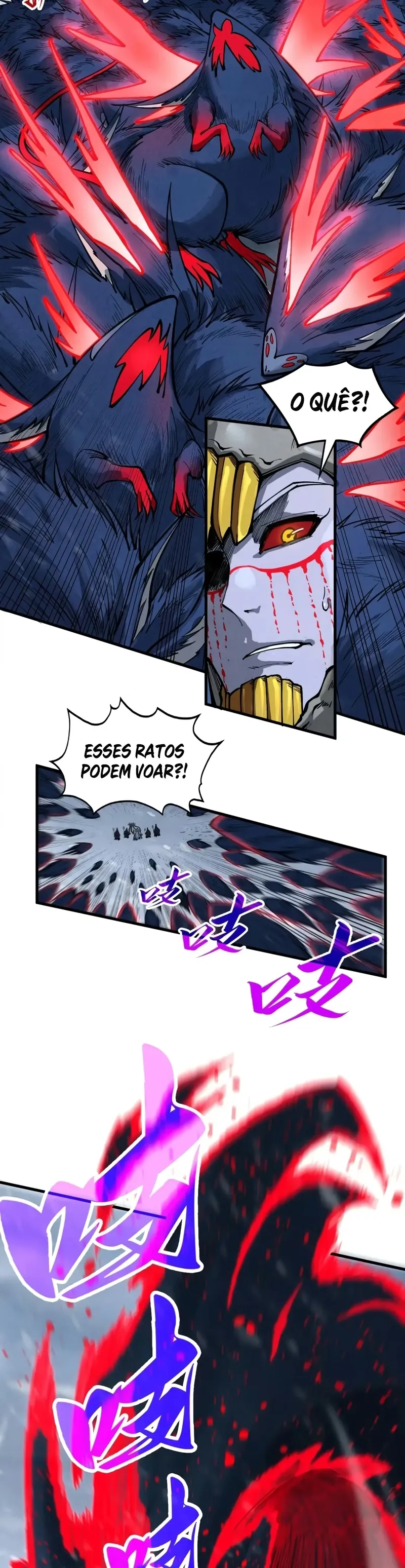 Read O Antigo Soberano da Eternidade Pt Manga Online