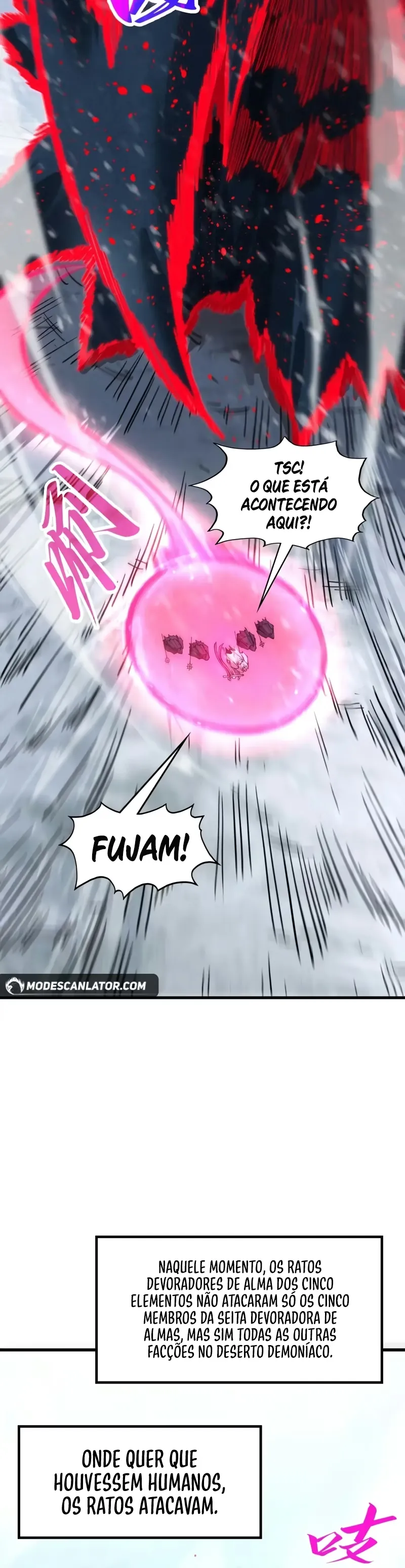 Read O Antigo Soberano da Eternidade Pt Manga Online