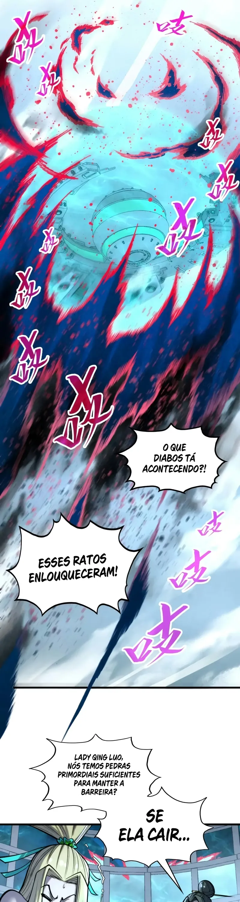 Read O Antigo Soberano da Eternidade Pt Manga Online