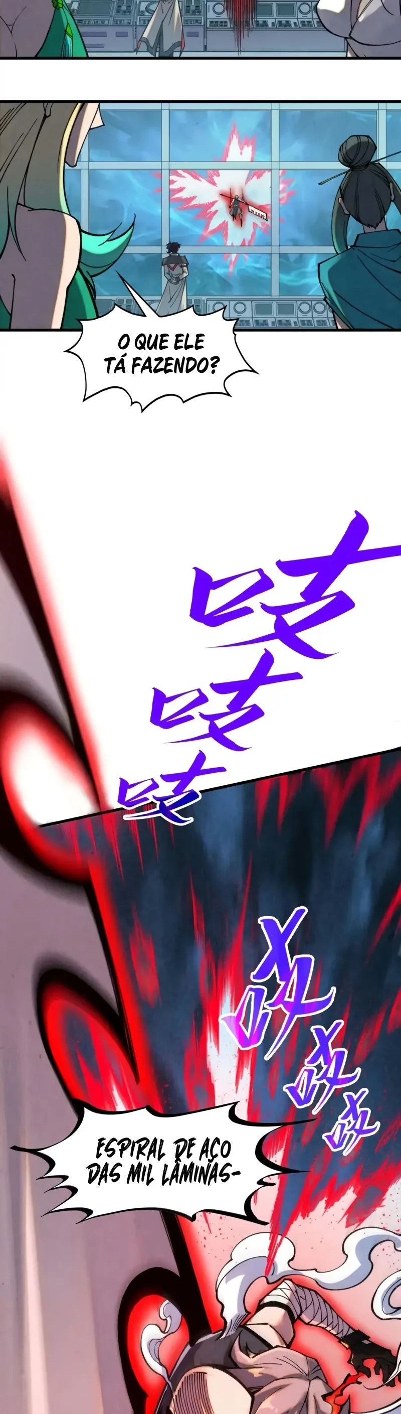 Read O Antigo Soberano da Eternidade Pt Manga Online