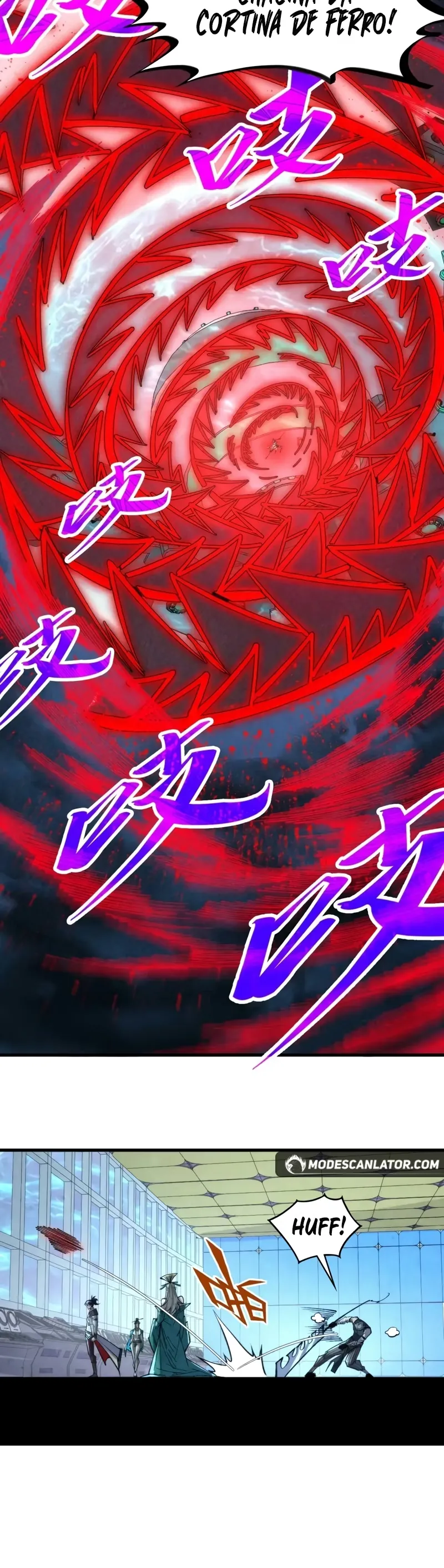 Read O Antigo Soberano da Eternidade Pt Manga Online