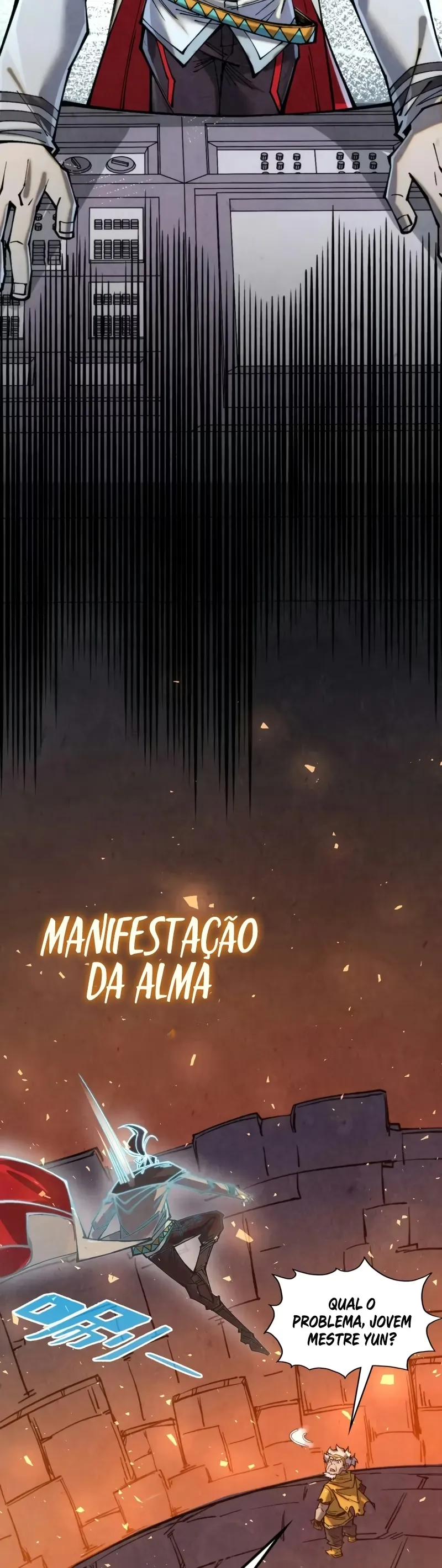 Read O Antigo Soberano da Eternidade Pt Manga Online