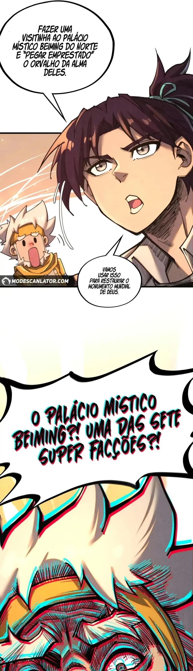 Read O Antigo Soberano da Eternidade Pt Manga Online