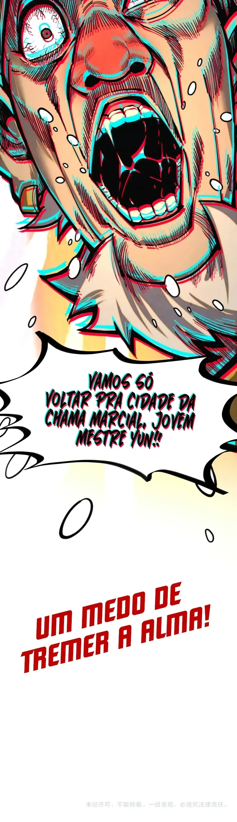 Read O Antigo Soberano da Eternidade Pt Manga Online