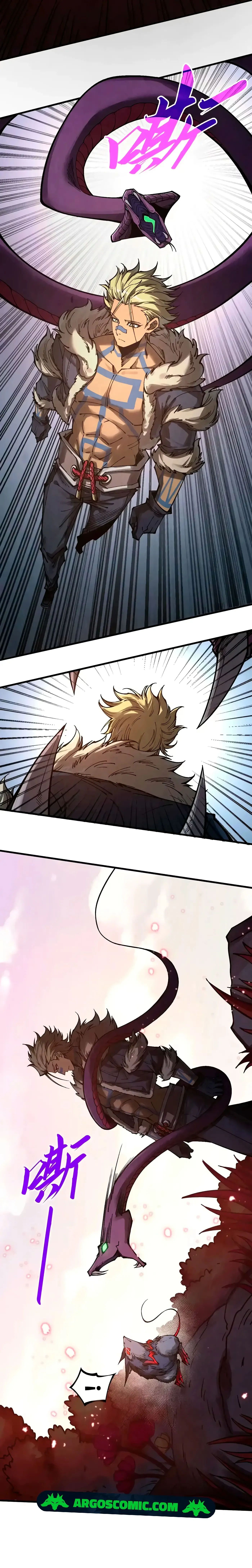 Read O Antigo Soberano da Eternidade Pt Manga Online