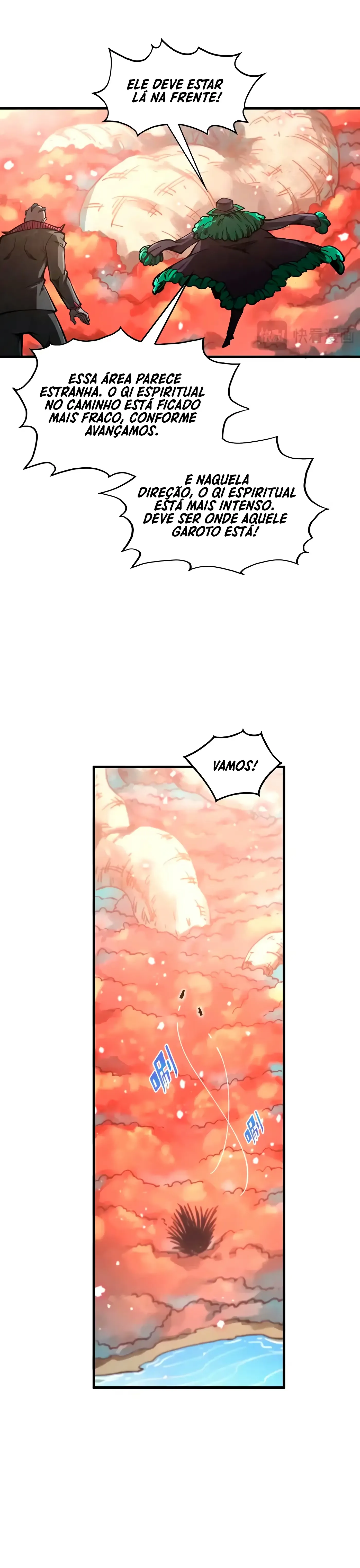 Read O Antigo Soberano da Eternidade Pt Manga Online