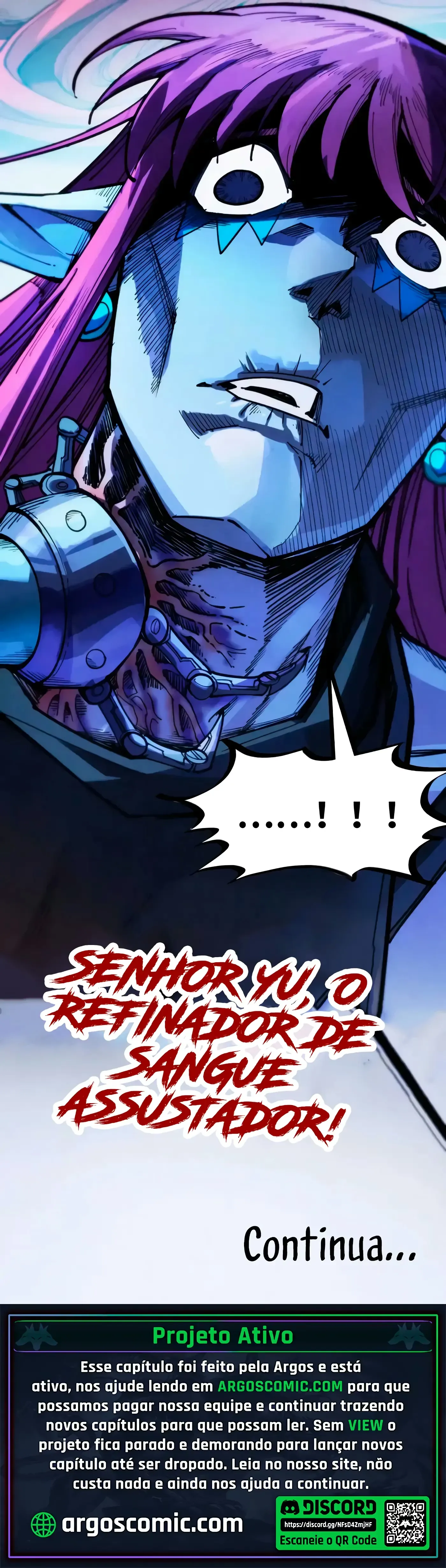 Read O Antigo Soberano da Eternidade Pt Manga Online