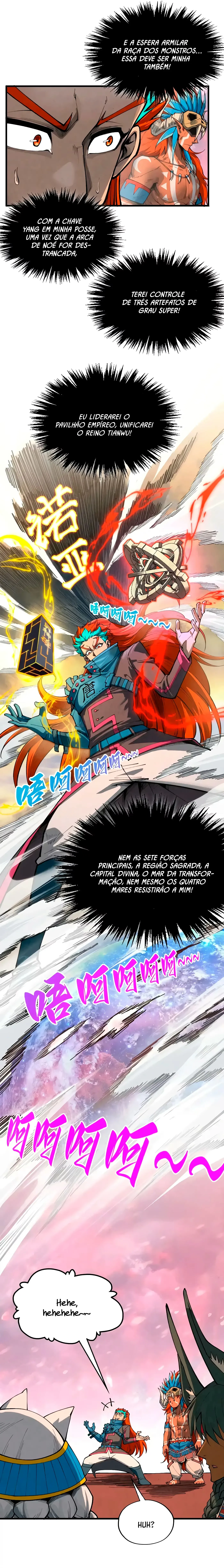 Read O Antigo Soberano da Eternidade Pt Manga Online