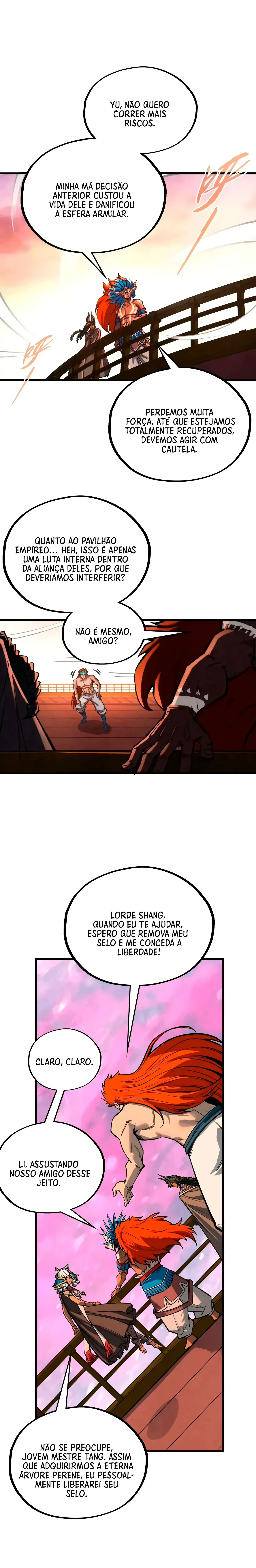 Read O Antigo Soberano da Eternidade Pt Manga Online