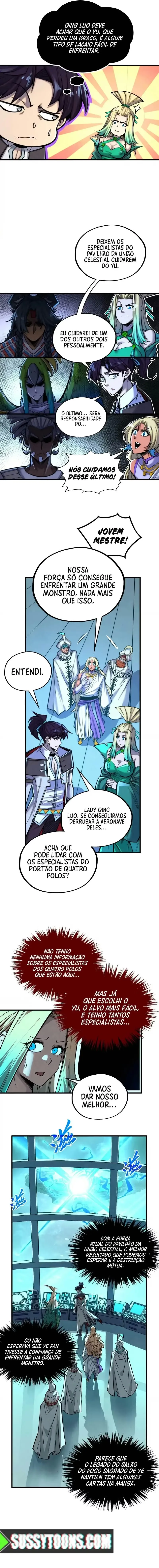 Read O Antigo Soberano da Eternidade Pt Manga Online