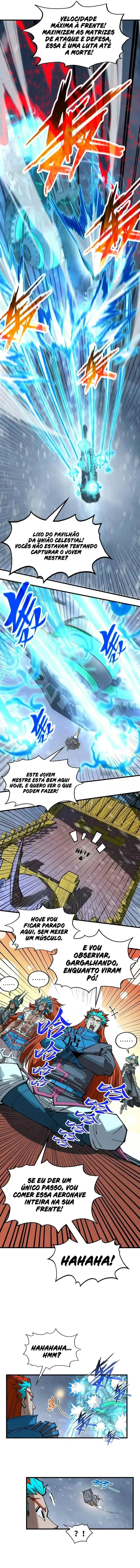 Read O Antigo Soberano da Eternidade Pt Manga Online