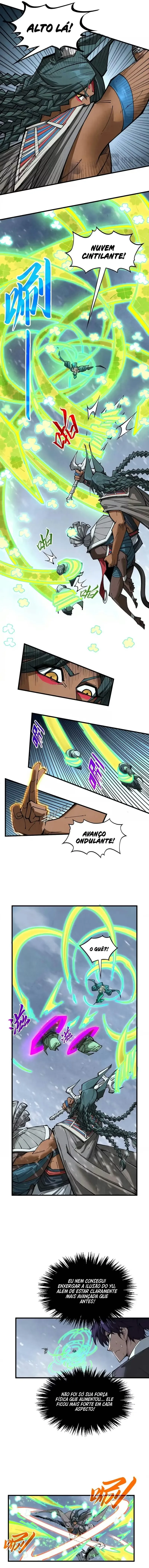 Read O Antigo Soberano da Eternidade Pt Manga Online