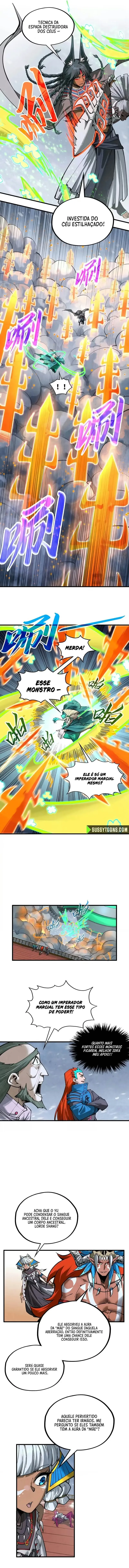 Read O Antigo Soberano da Eternidade Pt Manga Online