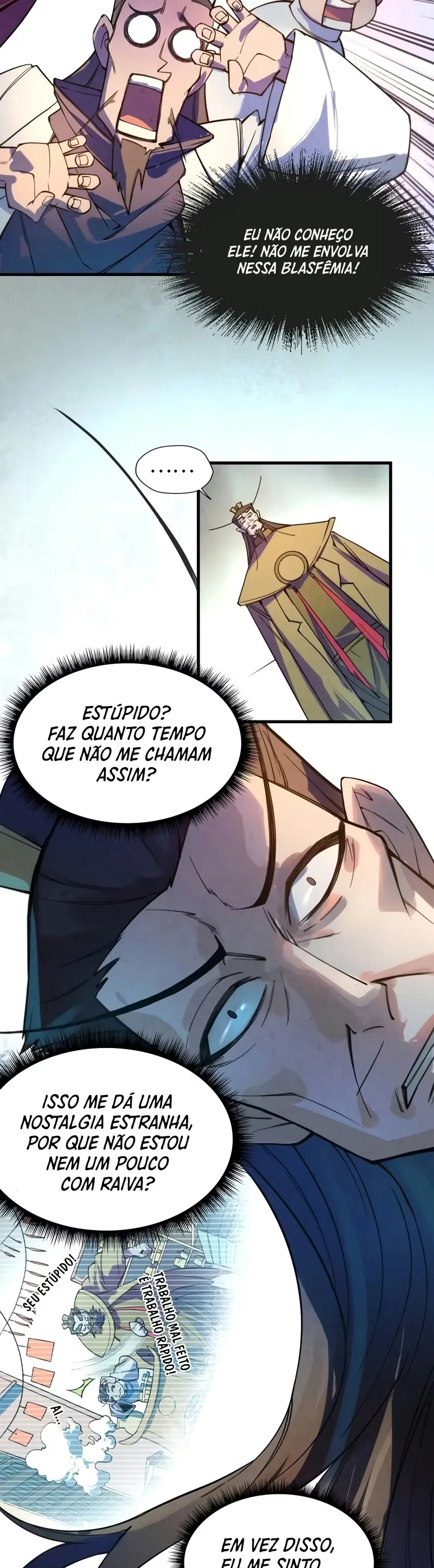 Read O Antigo Soberano da Eternidade Pt Manga Online
