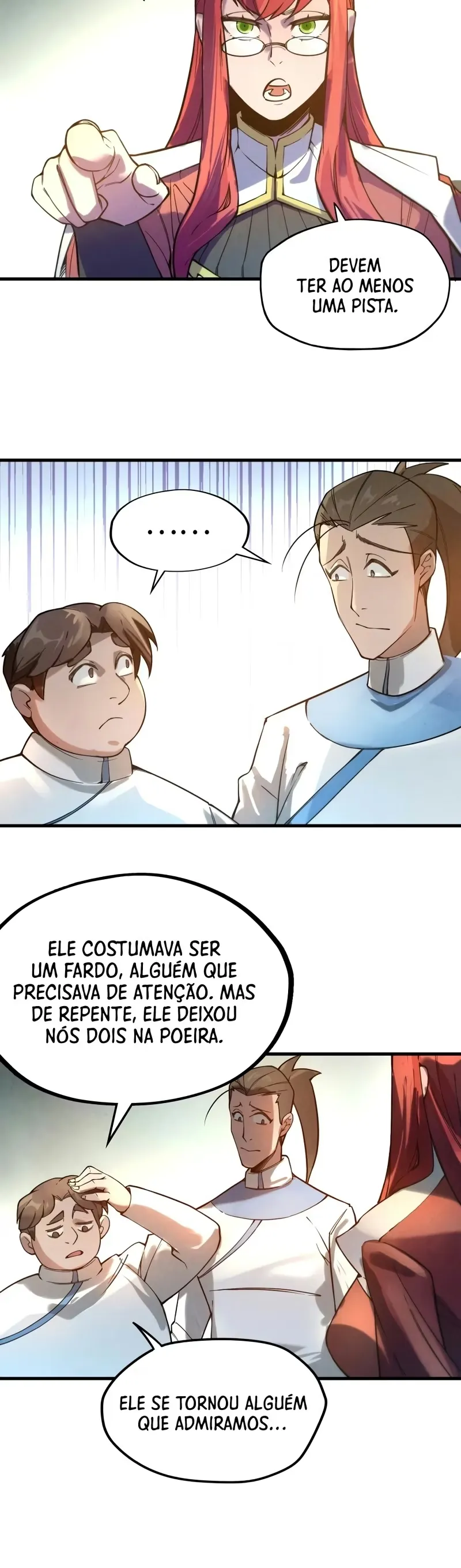 Read O Antigo Soberano da Eternidade Pt Manga Online
