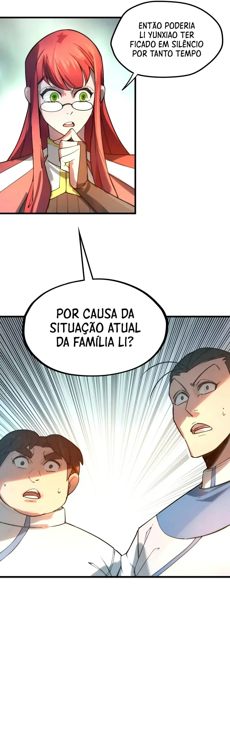 Read O Antigo Soberano da Eternidade Pt Manga Online
